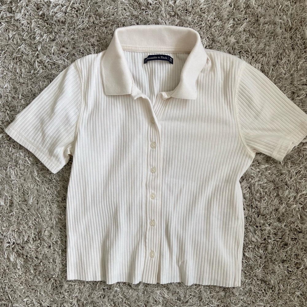 button up top